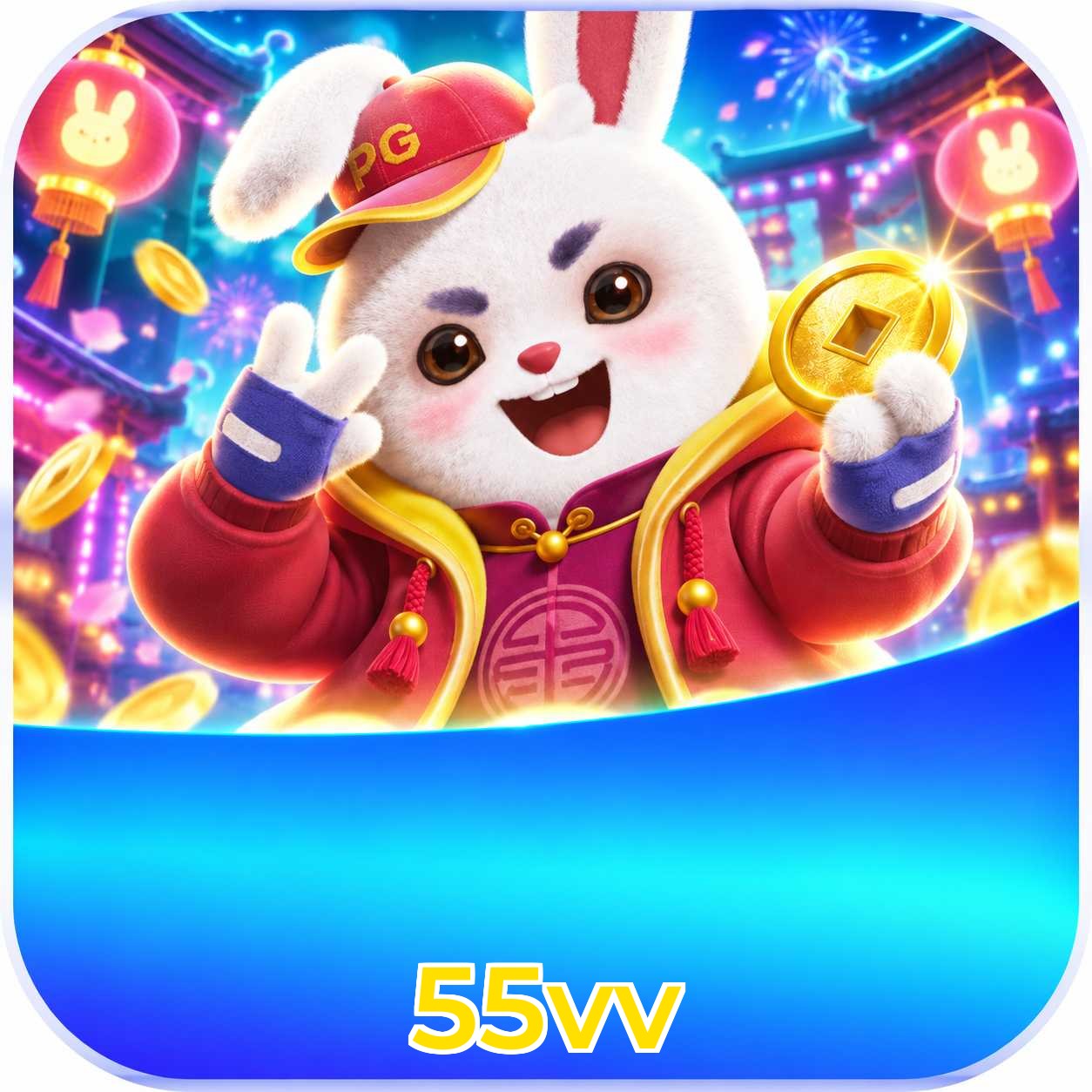 Slots e lottery na mesma plataforma 55vv